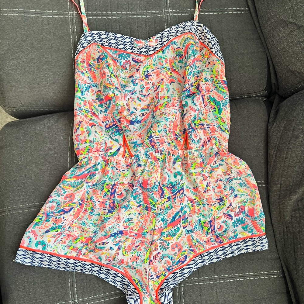 Victoria secret romper